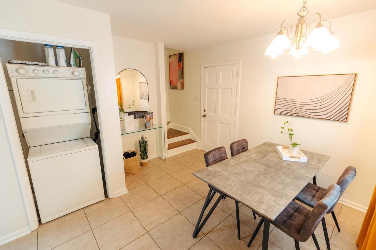 Centrally Located 2Br Overton Square Unit 1 Fast Wifi Free Parking Yes Pets Мемфис Екстериор снимка