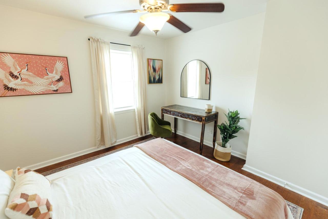 Centrally Located 2Br Overton Square Unit 1 Fast Wifi Free Parking Yes Pets Мемфис Екстериор снимка
